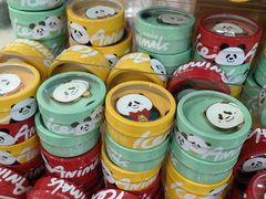 -熊猫邮局(少城店)