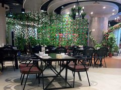 -舌尖上的食缘花园主题餐厅