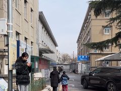 -北京积水潭医院-停车场