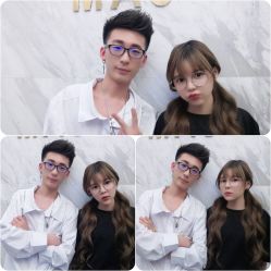 -3AM HAIR SALON烫发染发接发