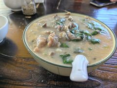 生滚猪肝牛肉粥-兄妹生滚粥(广昌路店)