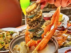-芭菲盛宴·环球美食(解放碑英利国际店)