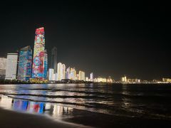 -青岛第三海水浴场