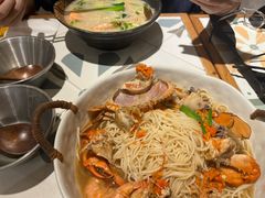 -十面欢腾·海鲜面·台式Bistro(长乐路店)
