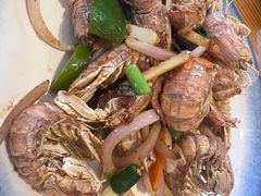 -三姐妹·海鲜大排档