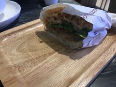 -THE WOODS 简餐 (国贸商城店)