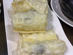 夹沙乳扇-福照楼汽锅鸡·云南菜(护国路店)