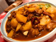 -西域阿里马新疆菜·清真(桂花路店)