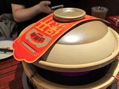 -沙胆彪炭炉牛杂煲(上海日月光广场店)