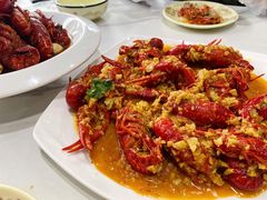 蒜蓉虾-辣螃铠盆盆蟹大排档(总店)