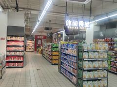 -京客隆超市(京源店)