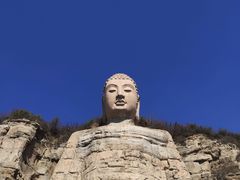 -蒙山大佛景区