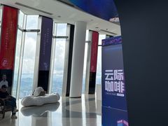 -平安金融中心云际观光层