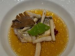黄鱼扒陈年花雕酒蒸-荣府宴(南阳路店)
