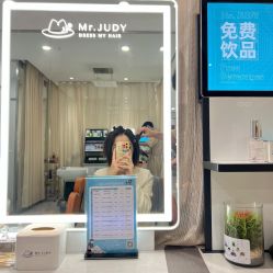 -Mr.JUDY洗个头发