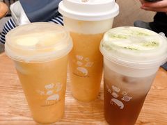 喜芝芝金凤茶王-喜茶(深圳福田星河COCO Park店)