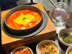 -Fuzzy Bistro 浮几韩餐·茶酒馆
