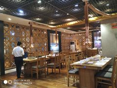 大堂-紫霞门韩国料理烤肉(深南东路店)