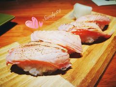炙烤三文鱼-稳座小料理(锦华街店)