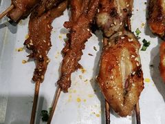 无骨鸭掌-木屋烧烤(龙华店)