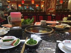 唐人曾原味火锅(徐东店)-大拙里·精致融合菜(沙湖桃源国际店)