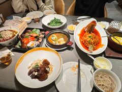 -小厨娘淮扬菜(河西奥美大厦店)