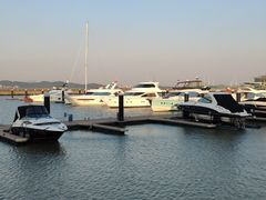 -南沙游艇会·大兵船餐厅