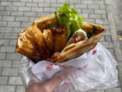 -海燕家人灌蛋饼(凤凰街店)