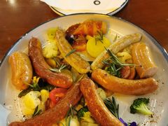 -haxnbauer海森堡德国餐厅(深圳coco店)