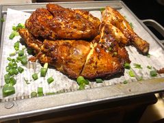 -绿茶餐厅(乐峰广场店)