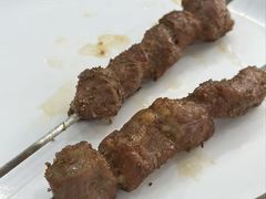 电烤猪肉串-东升灌浆包(辛庄街总店)