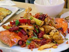 -福茗春薪禾记海鲜烧烤(八一路店)