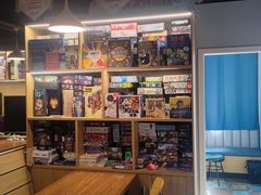 大厅-嗨刻桌游(天一豪景店)