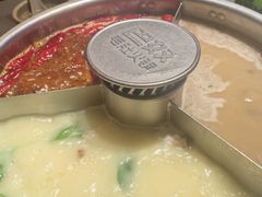 -巴奴毛肚火锅(二七万达店)