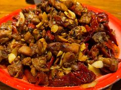 -柴窝堡22号辣子鸡·传承新疆菜