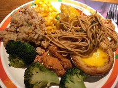 -比格比萨自助(国展店)