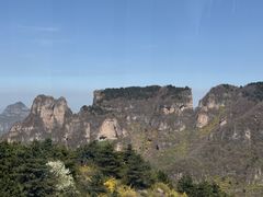 -王莽岭风景区