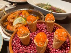 -庐灶江南·江南菜·四合院Bistro(东直门雍和宫·原华侨宾馆店)