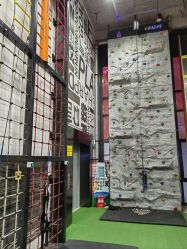 -嗨翻Hi-Fun竞技主题乐园·蹦床团建生日聚会(五棵松华熙店)