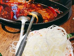 -萍姐火锅·公路夜市(武汉首店)
