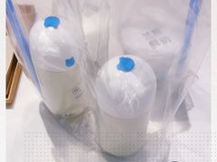 -兰熊鲜奶(西直门凯德mall店)