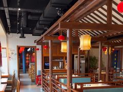 -老员外骨汤火锅(海州古城店)