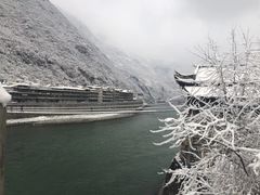 -泸定桥景区