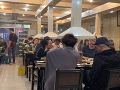 大堂-韩风烤牛肉冷面店