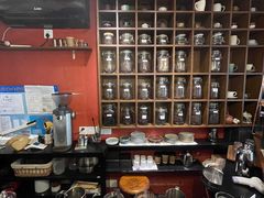 -RUMORS COFFEE ROASTERY鲁马滋咖啡(湖南路店)