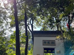 -韬光茶庵