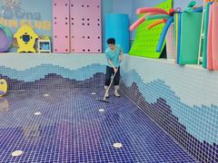 -龙格亲子游泳·水育早教运动中心(上虞钱江中心)