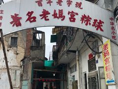 -老妈宫粽球