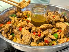 -彭耕记猪油炒小菜(吉联mall店)