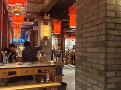 -椒香城门口重庆老火锅(宝安固戍店)